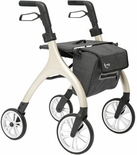 Lichtgewicht rollator