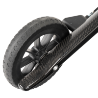 MultiMotion Carbon rollator: ultralicht, stijlvol en comfortabel