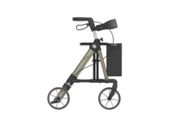 Proxy rollator binnen en buiten &ndash; lichtgewicht en inklapbaar