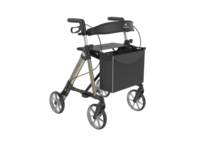  Proxy rollator binnen en buiten &ndash; lichtgewicht en inklapbaar
