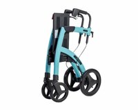 Rollz Motion 2.1 &ndash; rollator en rolstoel combinatie lichtgewicht