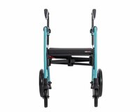 Rollz Motion 2.1 &ndash; rollator en rolstoel combinatie lichtgewicht