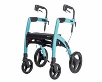 Rollz Motion 2.1 &ndash; rollator en rolstoel combinatie lichtgewicht