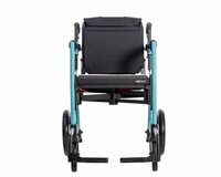 Rollz Motion 2.1 &ndash; rollator en rolstoel combinatie lichtgewicht