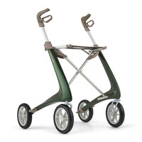 By ACRE Ultralight Carbon Rollator &ndash; Binnen en Buiten