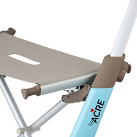 By ACRE Ultralight Carbon Rollator &ndash; Binnen en Buiten