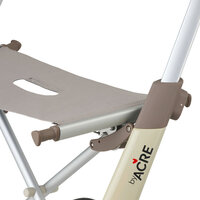 By ACRE Ultralight Carbon Rollator &ndash; Binnen en Buiten