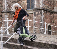 Rollz Air carbon rollator