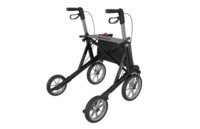 Rehasense Outdoor Explorer Lichtgewicht Rollator &ndash; Grote Wielen