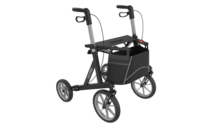 Rehasense Outdoor Explorer Lichtgewicht Rollator &ndash; Grote Wielen