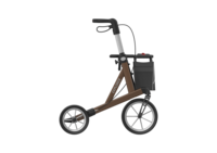 Rehasense Outdoor Explorer Lichtgewicht Rollator &ndash; Grote Wielen