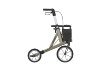 Rehasense Outdoor Explorer Lichtgewicht Rollator &ndash; Grote Wielen