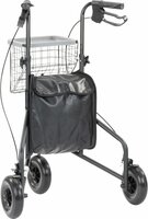 MultiMotion Driewiel basic rollator