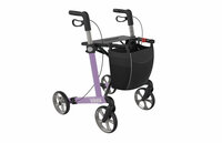 Rehasense-Server-lichtgewicht-rollator-paars