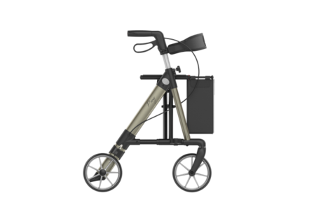  Proxy rollator binnen en buiten &ndash; lichtgewicht en inklapbaar