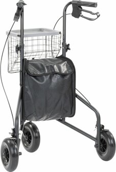 MultiMotion Driewiel basic rollator