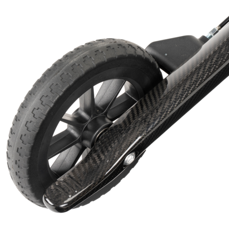 MultiMotion Carbon rollator: ultralicht, stijlvol en comfortabel