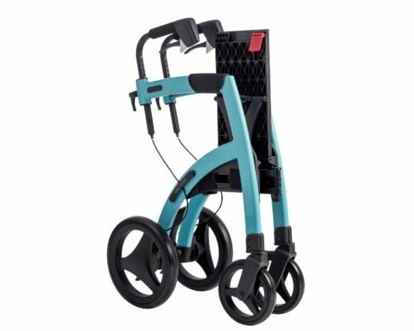 Rollz Motion 2.1 – rollator en rolstoel combinatie lichtgewicht