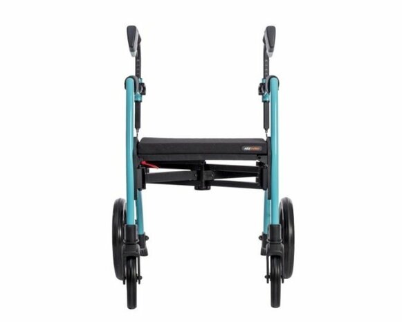 Rollz Motion 2.1 – rollator en rolstoel combinatie lichtgewicht