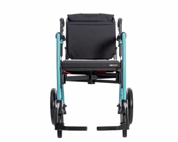 Rollz Motion 2.1 – rollator en rolstoel combinatie lichtgewicht