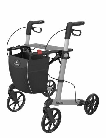 Lichtgewicht rollator Viking 