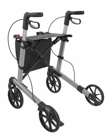 Lichtgewicht rollator Viking 