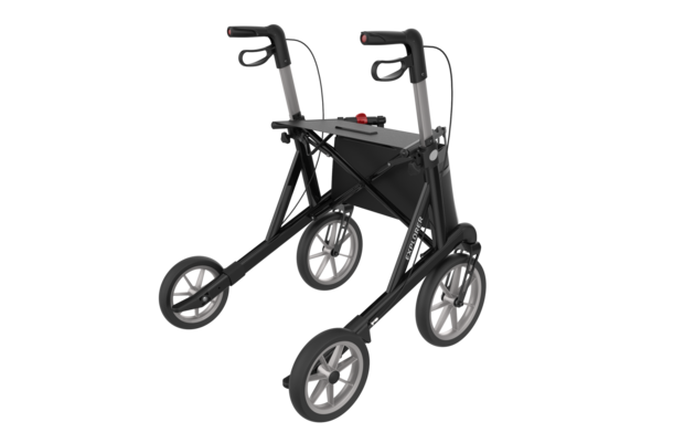 Rehasense Outdoor Explorer Lichtgewicht Rollator – Grote Wielen