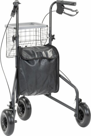 MultiMotion Driewiel basic rollator