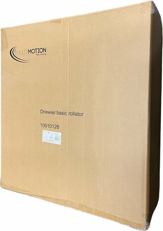 MultiMotion Driewiel basic rollator