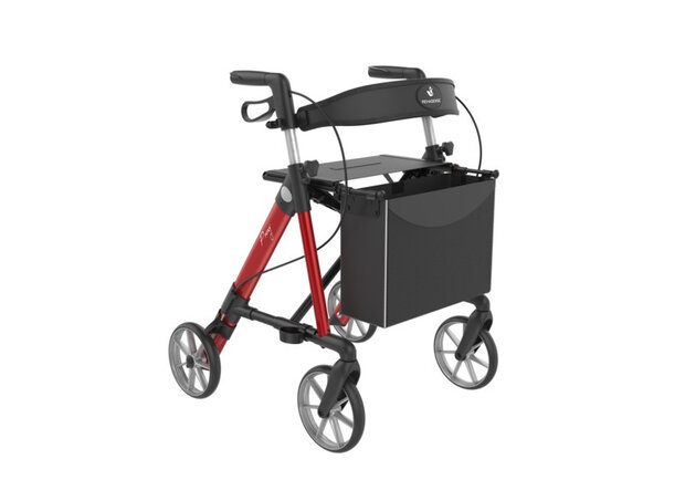  Proxy rollator binnen en buiten &ndash; lichtgewicht en inklapbaar