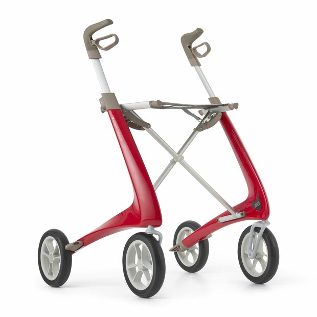 By ACRE Ultralight Carbon Rollator &ndash; Binnen en Buiten
