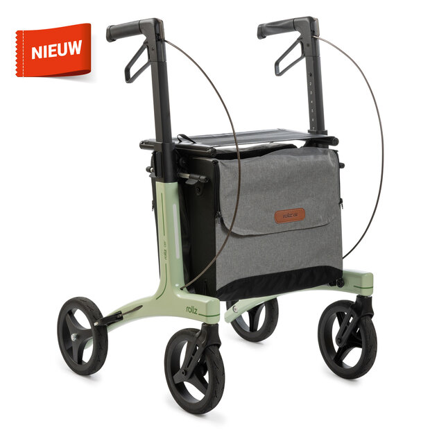 Rollz Air carbon rollator