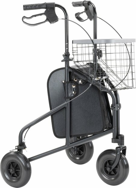 MultiMotion Driewiel basic rollator